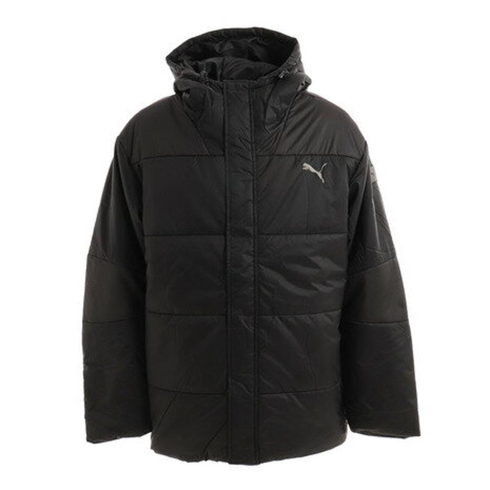 プーマ（PUMA） ウインドブレーカー パデッド ジャケット 846153 01 BLK （メンズ）