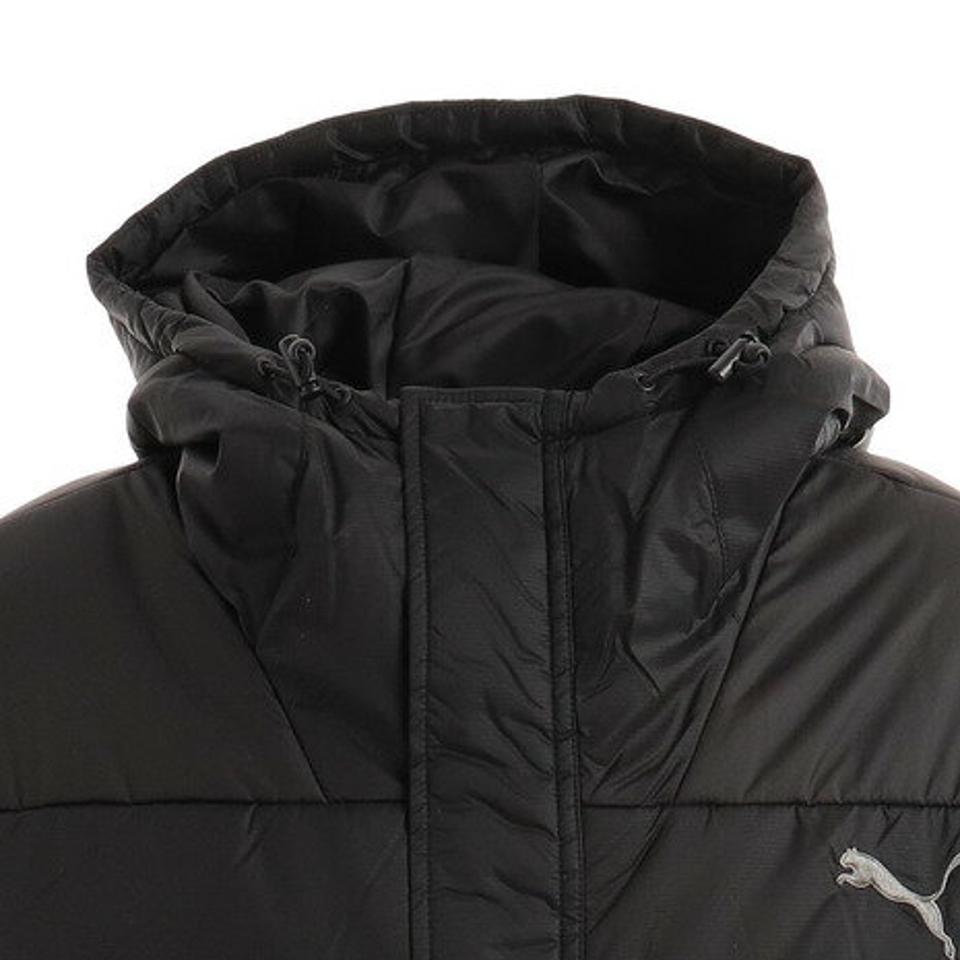 プーマ（PUMA） ウインドブレーカー パデッド ジャケット 846153 01 BLK （メンズ）