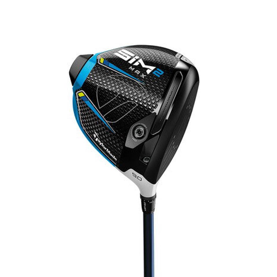 テーラーメイド（TAYLORMADE） SIM2 MAX ドライバー(1W ロフト10.5度)TENSEI BLUE TM50 ゴルフクラブ メンズ （メンズ）