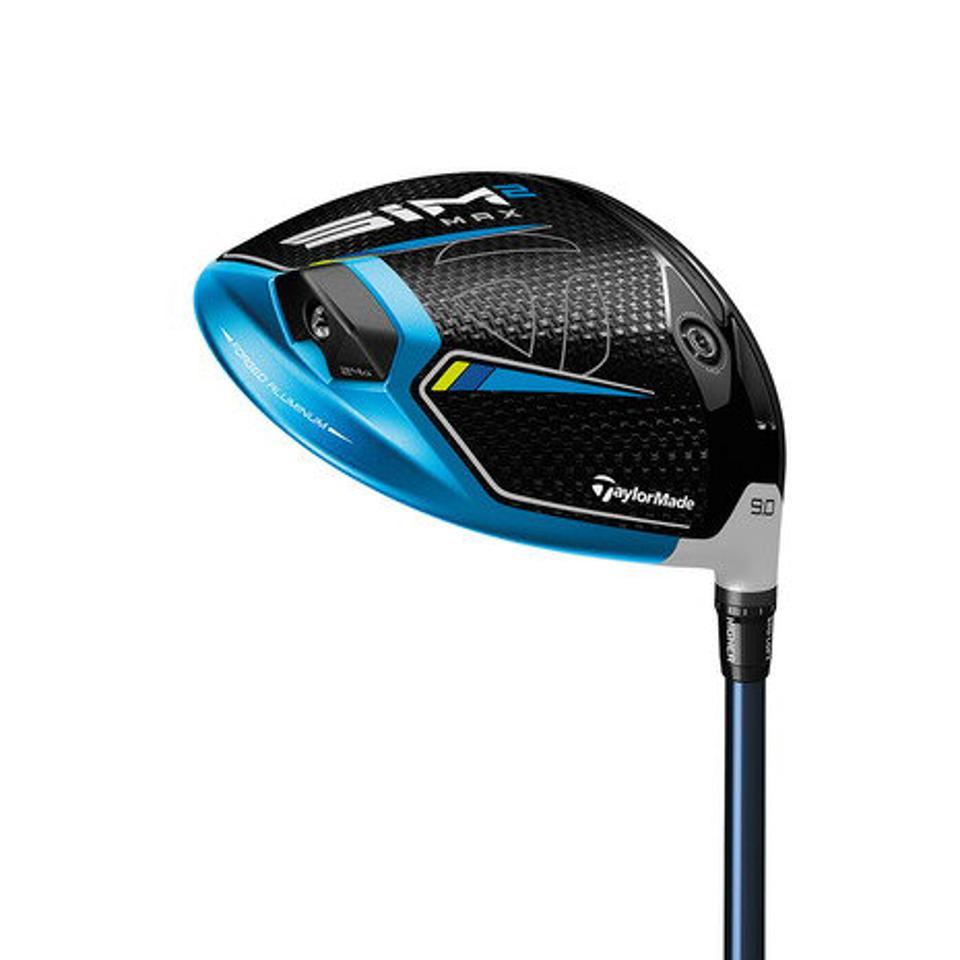テーラーメイド（TAYLORMADE） SIM2 MAX ドライバー(1W ロフト10.5度)TENSEI BLUE TM50 ゴルフクラブ メンズ （メンズ）