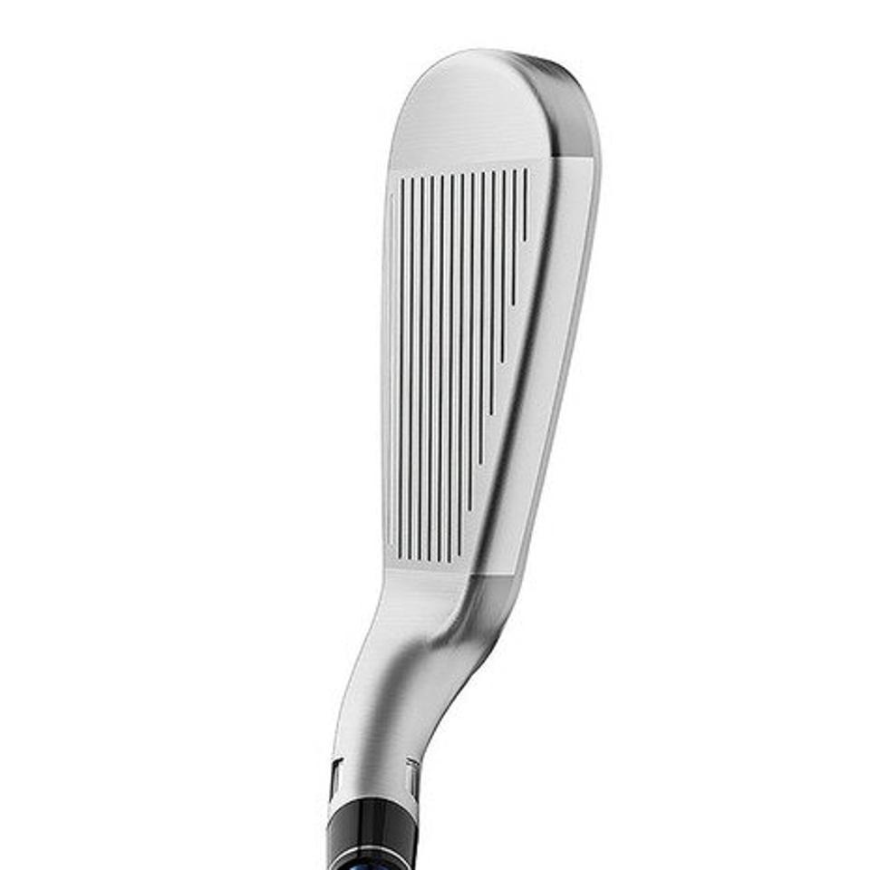 テーラーメイド（TAYLORMADE） アイアンセット メンズ 5本 SIM2 MAX OS (シム2 マックス)(6I〜PW) TENSEI BLUE TM60 ('21) テンセイブルー （メンズ）
