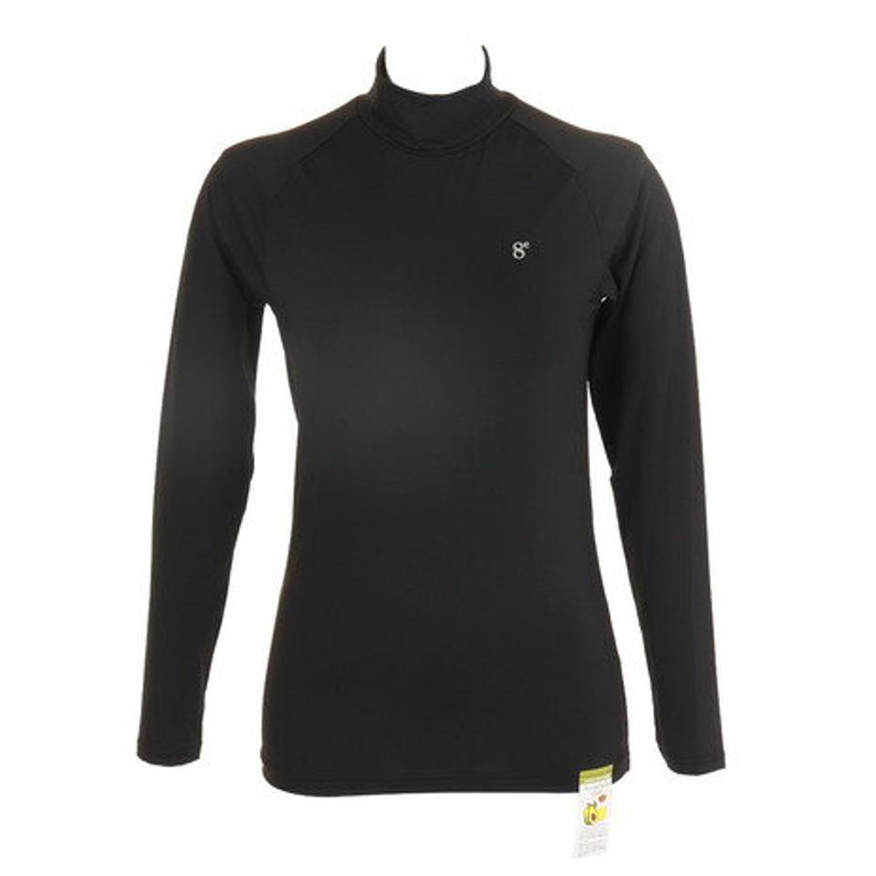 ウィッテム（HUITIEME）（レディース） テニス アボガドオイル加工 ハイネック インナー HU20SES733204