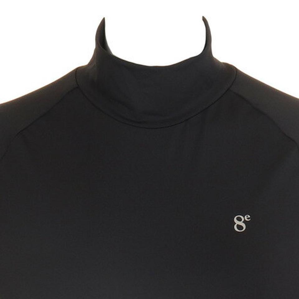 ウィッテム（HUITIEME）（レディース） テニス アボガドオイル加工 ハイネック インナー HU20SES733204