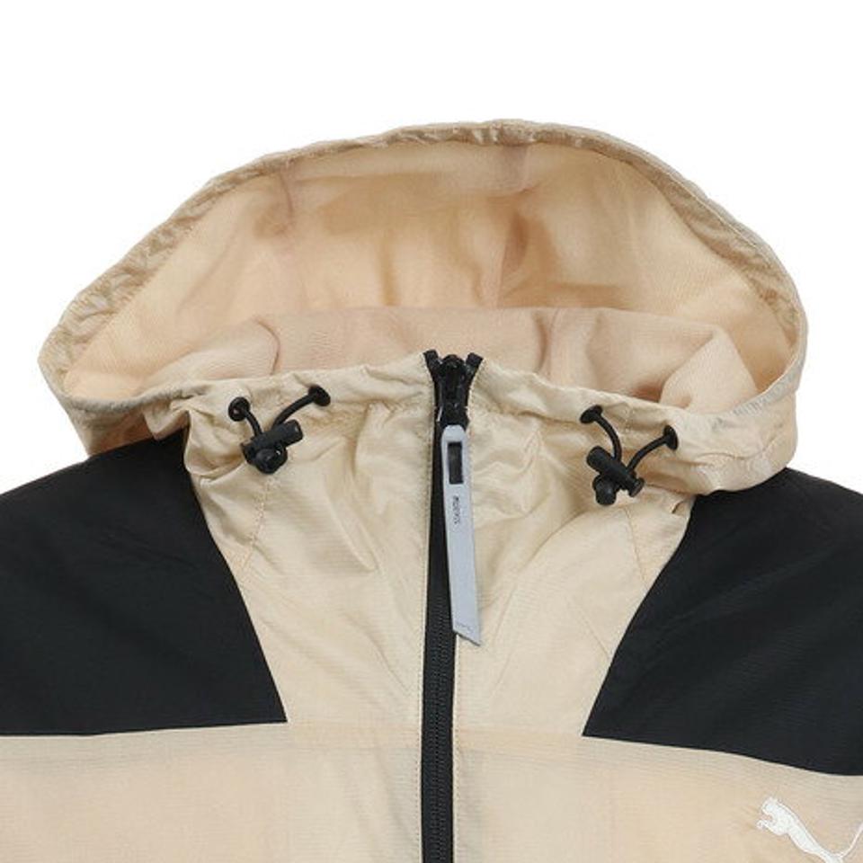 プーマ（PUMA） メンズ スポーツウェア ウインドブレーカー 裏トリコット ジャケット 846151 20 BWN （メンズ）