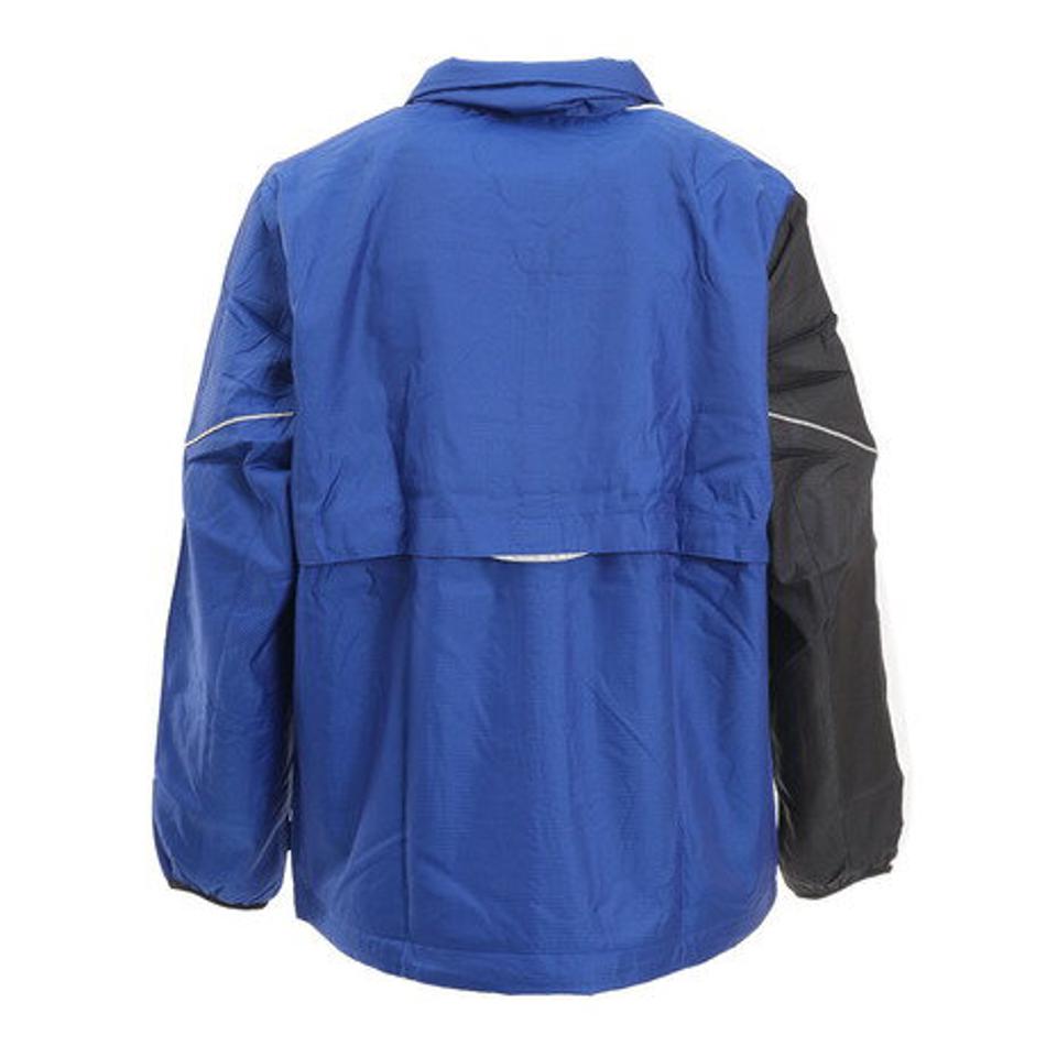 【10%OFFクーポン対象！12/14まで】ヨネックス（YONEX）（メンズ） テニスウェア 裏地付ウィンドウォーマーシャツ 70081