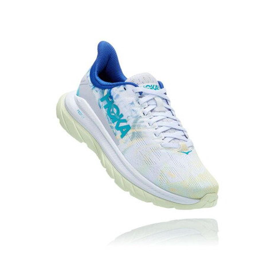 ホカ（HOKA） ランニングシューズ ジョギングシューズ マッハ4 MACH 4 1113529-TGT （レディース）