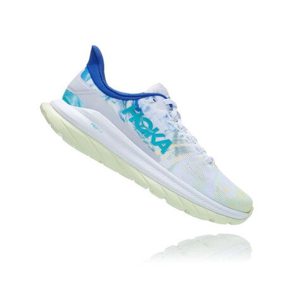 ホカ（HOKA） ランニングシューズ ジョギングシューズ マッハ4 MACH 4 1113529-TGT （レディース）