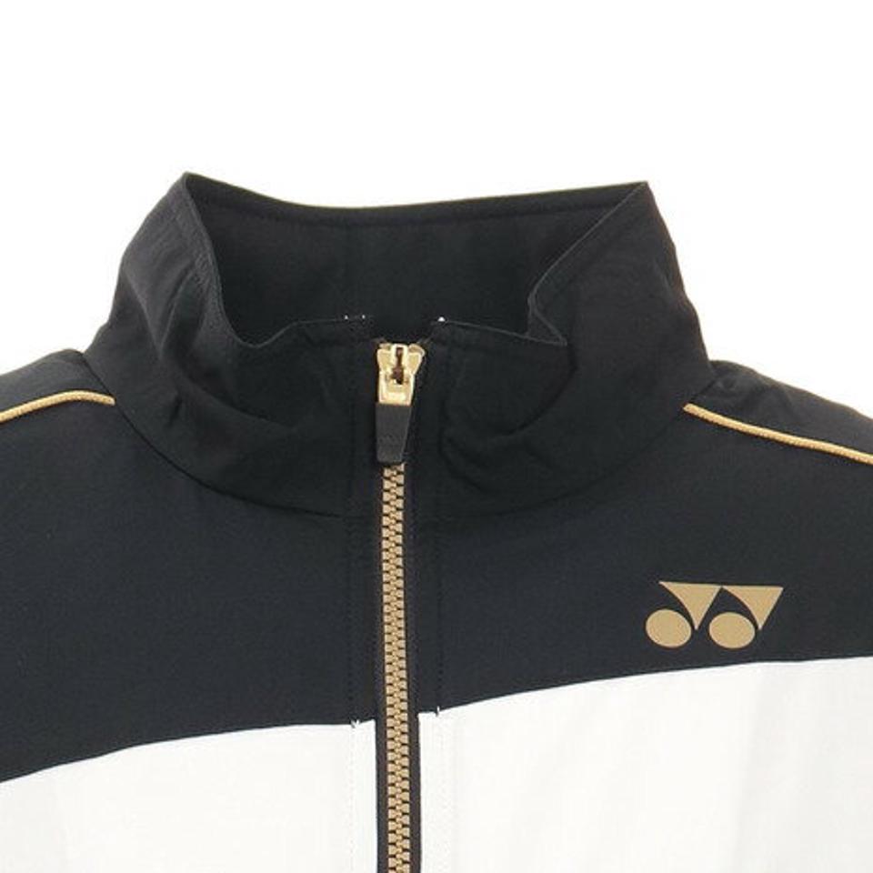 【10%OFFクーポン対象！12/21まで】ヨネックス（YONEX）（メンズ）テニスウェア 裏地付ウィンドウォーマーシャツ 70080-443