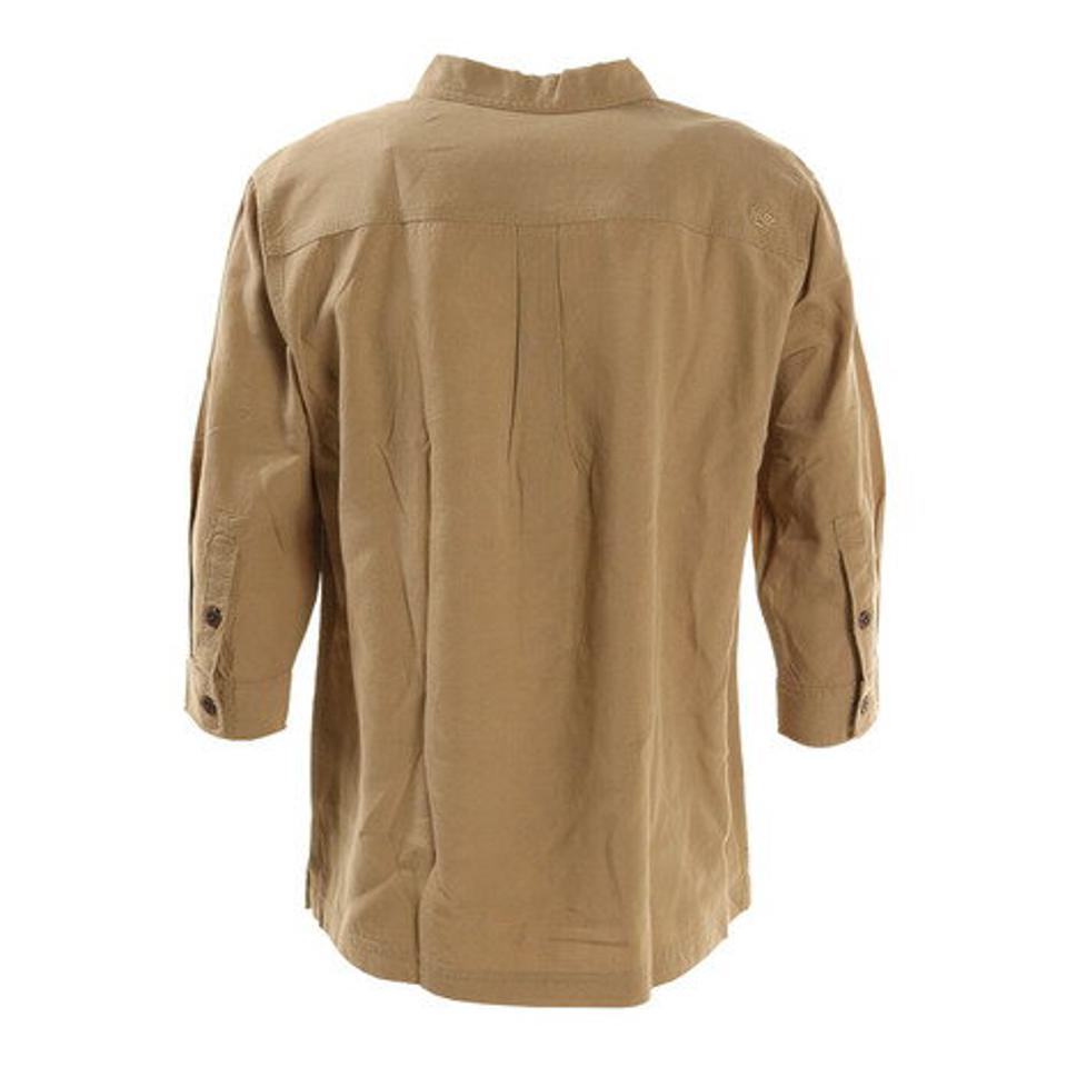 【7/17 9:59までエントリーでP5倍！】エルケクス（ELKEX）（メンズ）BIG POCKET ポロシャツ 881EK1CG6287 SBEG