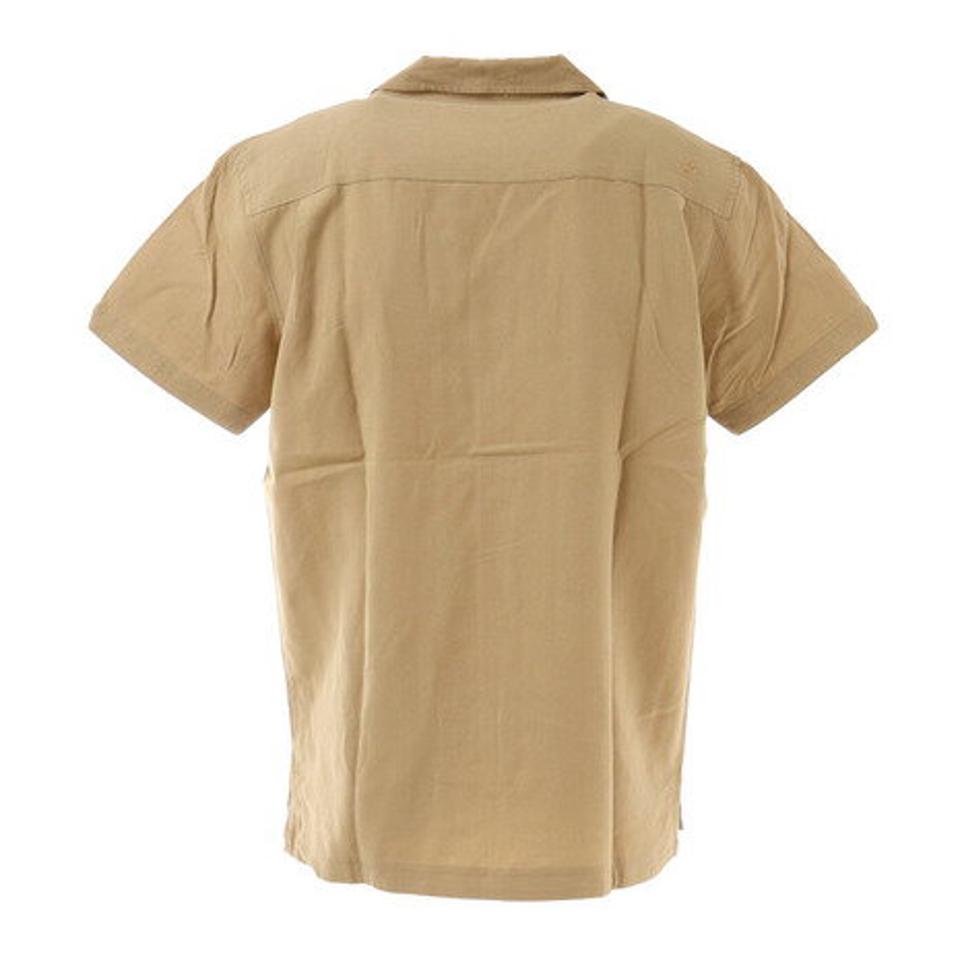 エルケクス（ELKEX）（メンズ）CAMP COLLAR シャツ 881EK1CG6286 SBEG