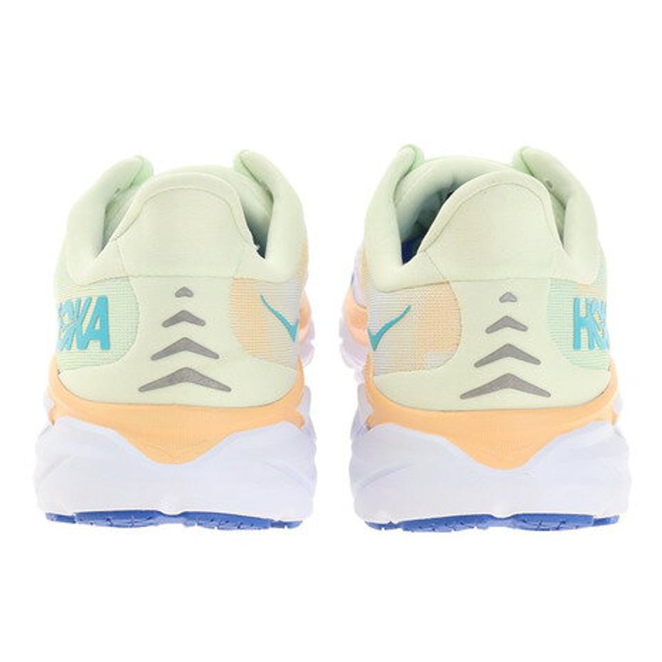 【ランニング対象品購入&エントリーでP10倍！8/19 20:00〜8/28 23:59】ホカ（HOKA） ランニングシューズ クリフトン 8 ワイド 1121374-TGT ジョギングシューズ マラソン （メンズ）