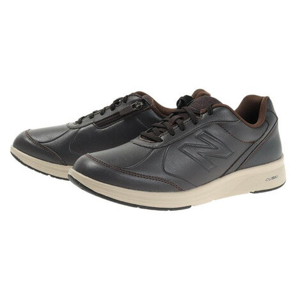 ニューバランス（new balance） メンズ スニーカー シューズ MW685DB6 4E ブラウン （メンズ）