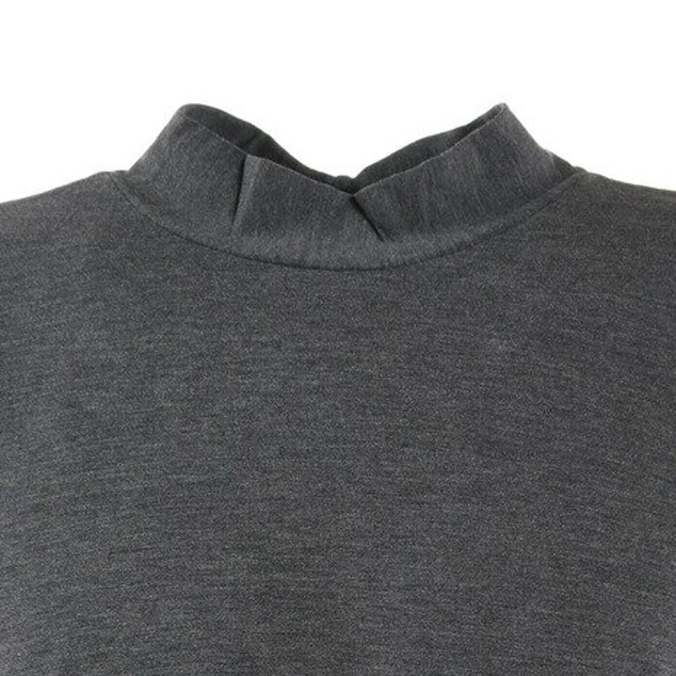 【11/5 24h限定 エントリー＆対象4店舗買い回りで最大P10倍！】POLEWARDS（メンズ）VIATEX 長袖ハイネックシャツ PW2LJU07GRY 防寒