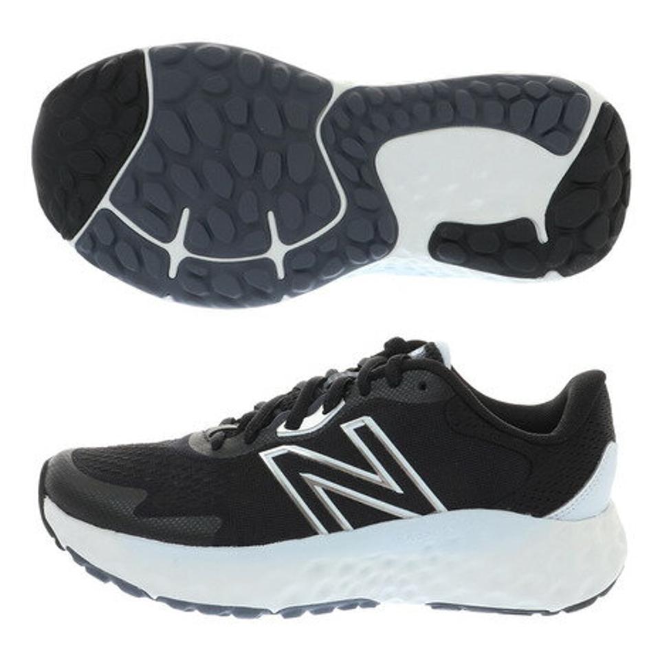 ニューバランス（new balance）（レディース） ランニングシューズ FRESH FOAM EVOZ WEVOZLK D ジョギングシューズ マラソン シューズ