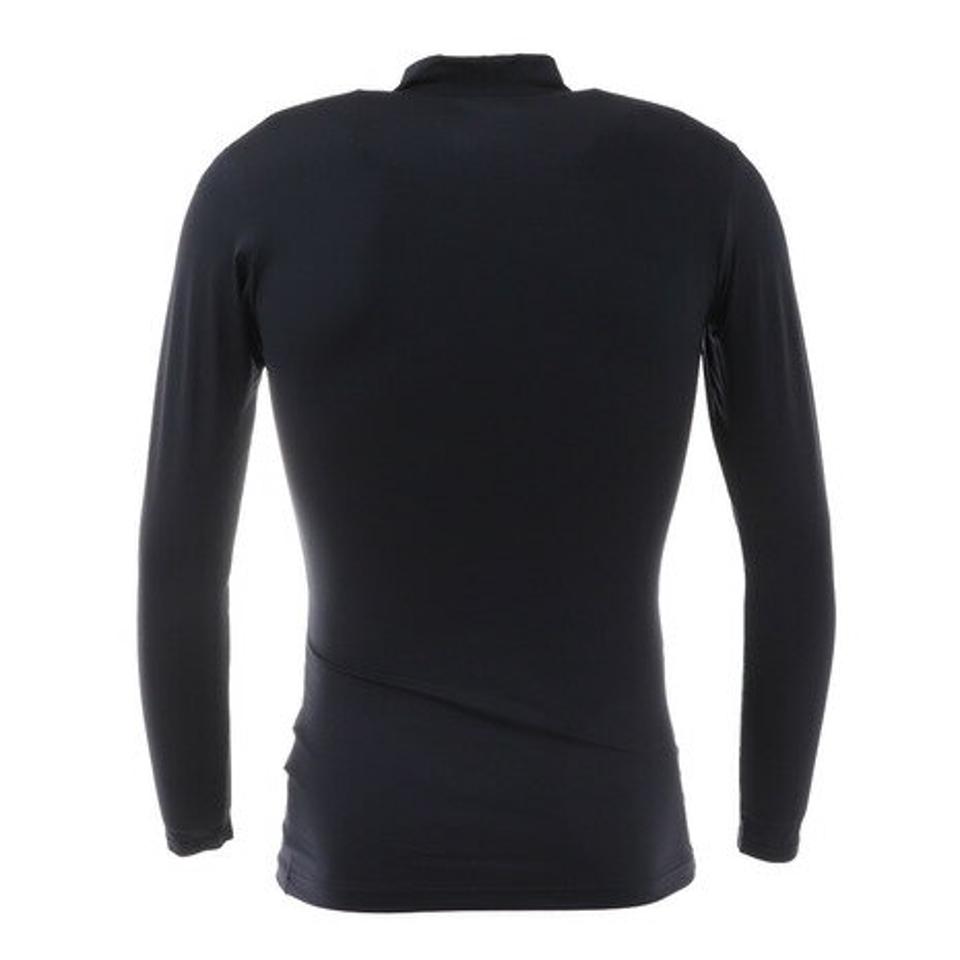 パフォーマンスギア（PG） テニス ストレッチハイネック長袖シャツ 732PG0ES8838 NVY （メンズ）