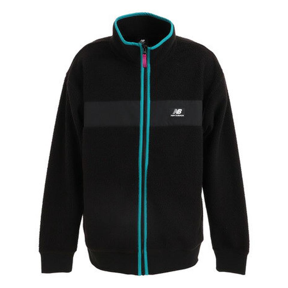 ニューバランス（new balance） シェルパ ジャケット MJ03513BK オンライン価格 （メンズ）