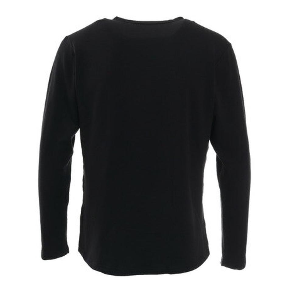 POLEWARDS（メンズ）VIATEX 長袖クルーシャツ PW2LJU06