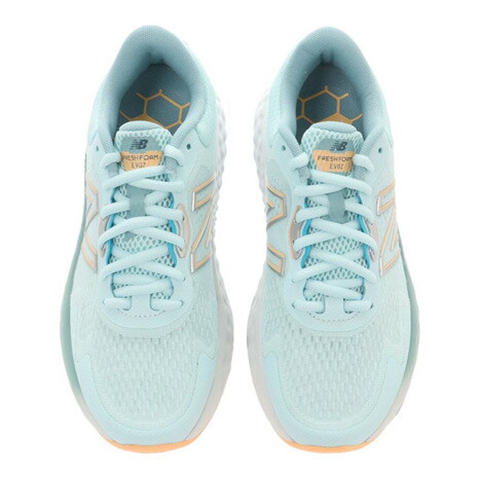 【5/25限定 エントリー&3点以上ご購入でP最大10倍】ニューバランス(new balance) ランニングシューズ FRESH FOAM EVOZ WEVOZCM1 D ジョギングシューズ マラソン (レディース)