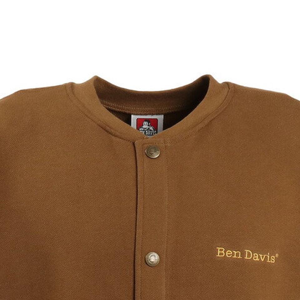 ベンデイビス（BEN DAVIS） ボタンスウェット ジャケット 1780062-CML （メンズ）
