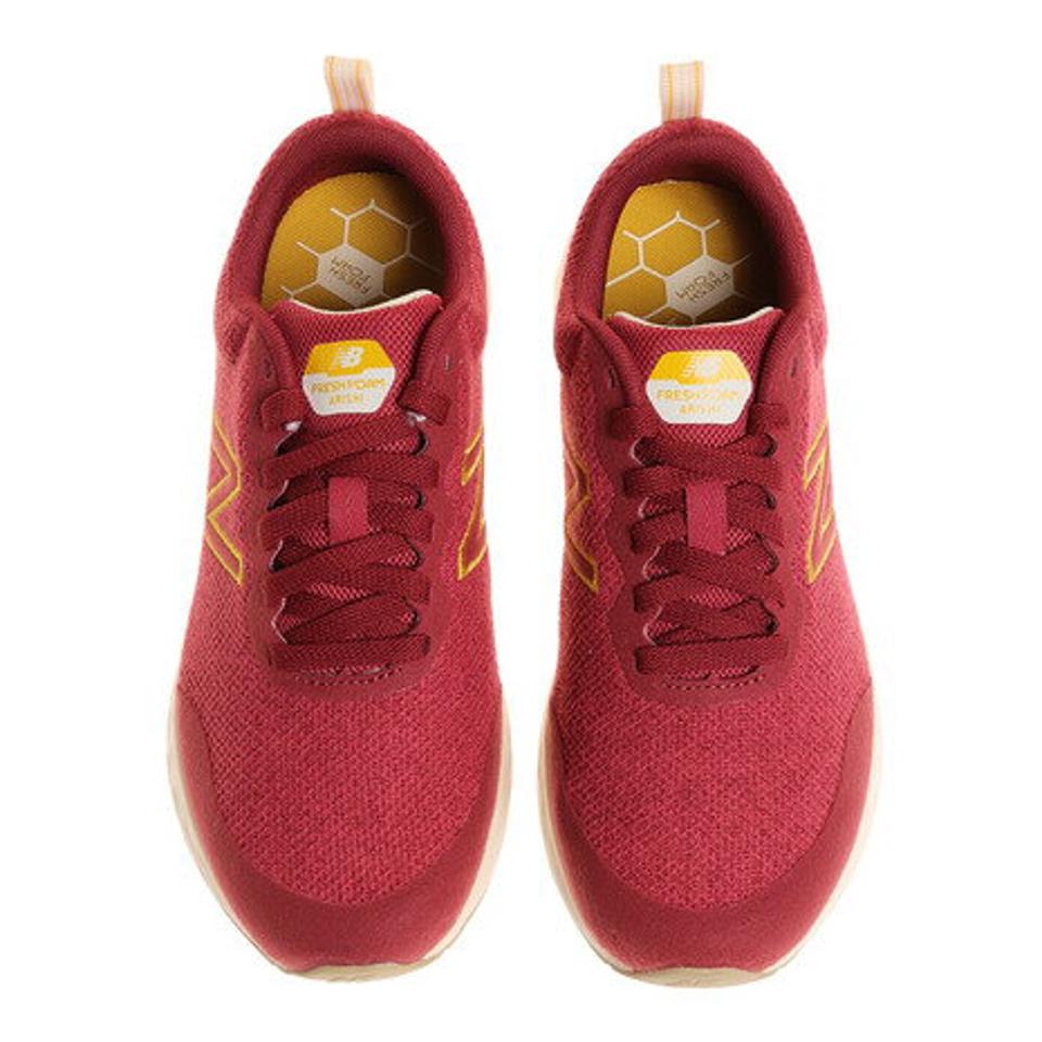 ニューバランス（new balance）（レディース）ランニングシューズ フレッシュフォーム アラシ エンジ WARISMR3D スニーカー ジョギング ウォーク クッション性