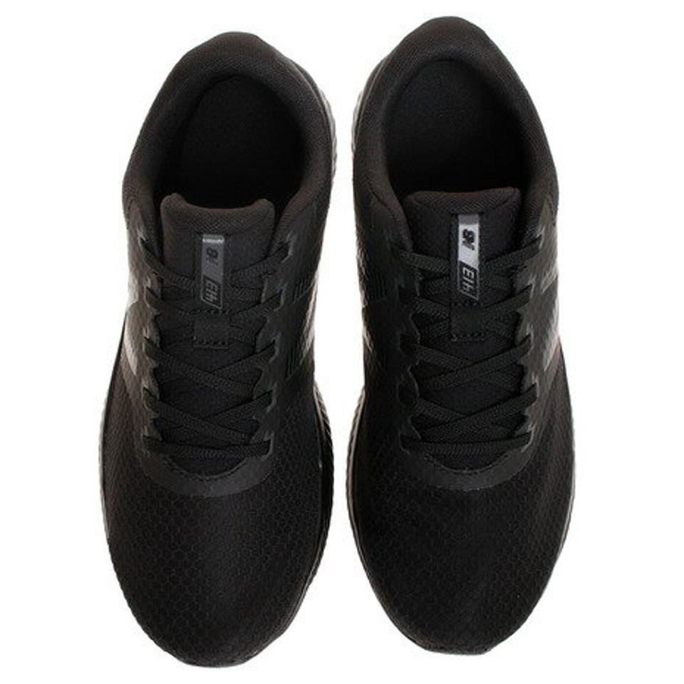 ニューバランス(new balance) ランニングシューズ M413LB12E 黒 ジョギング マラソン (メンズ)