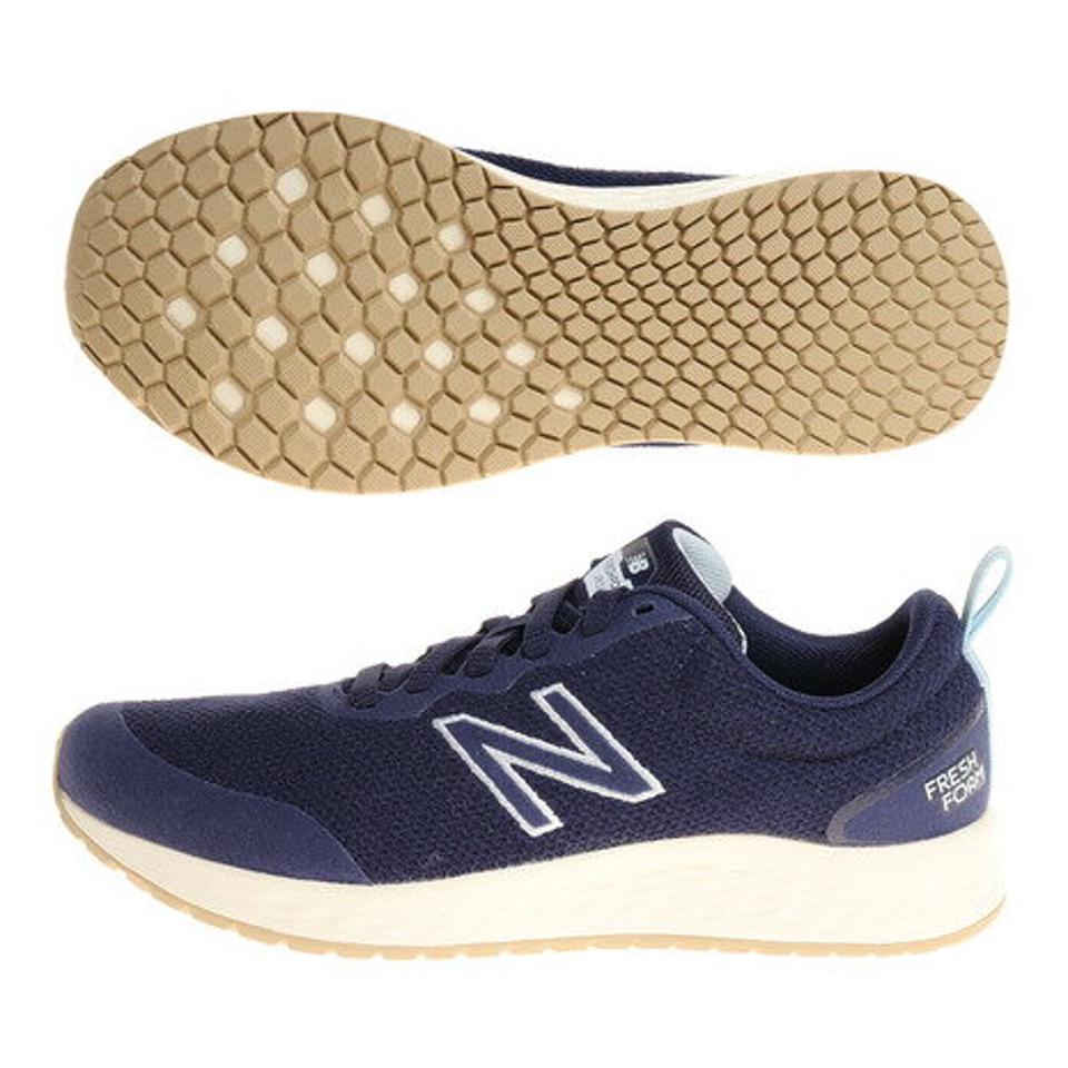 ニューバランス（new balance） ランニングシューズ ネイビー FRESH FOAM ARISHI W WARISMN3D ジョギングシューズ レディース 靴 シューズ （レディース）
