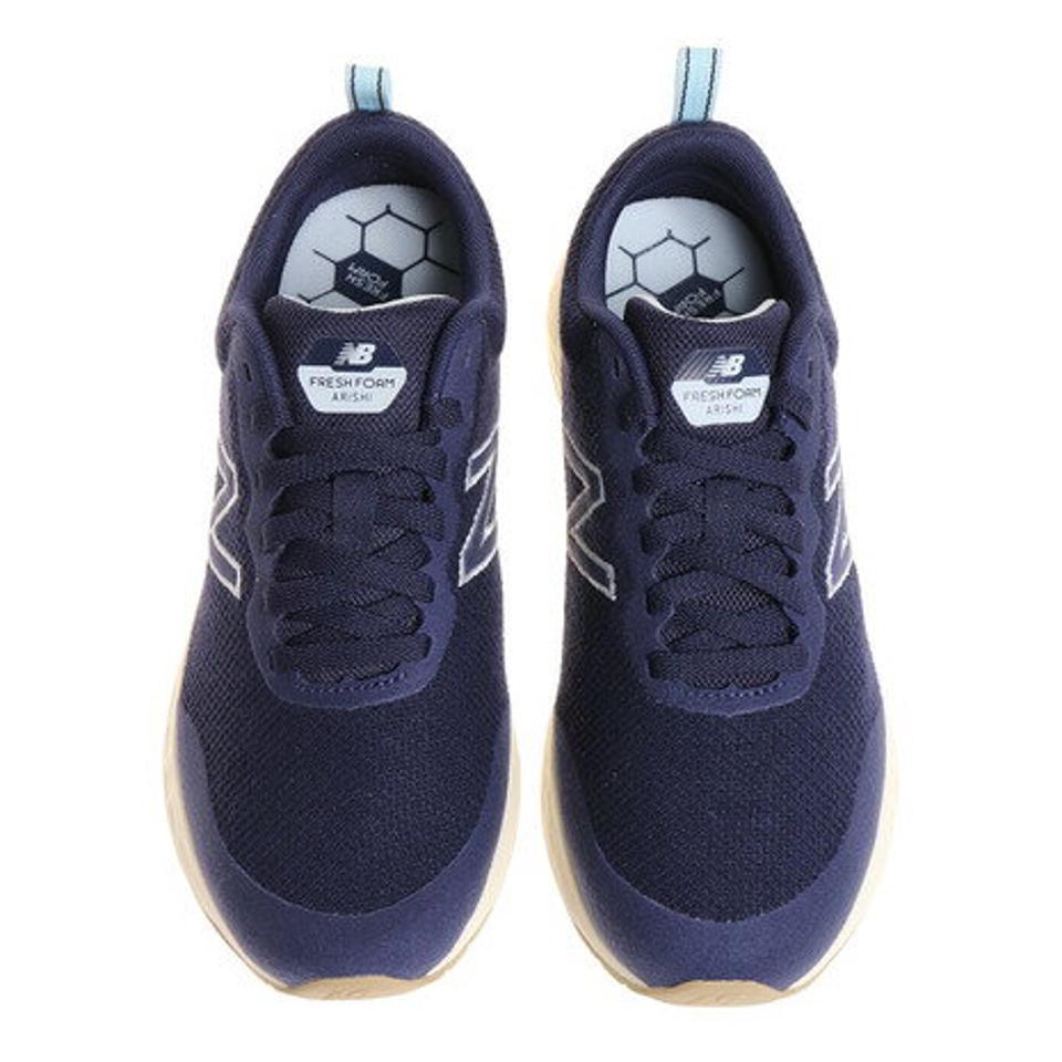 ニューバランス（new balance） ランニングシューズ ネイビー FRESH FOAM ARISHI W WARISMN3D ジョギングシューズ レディース 靴 シューズ （レディース）