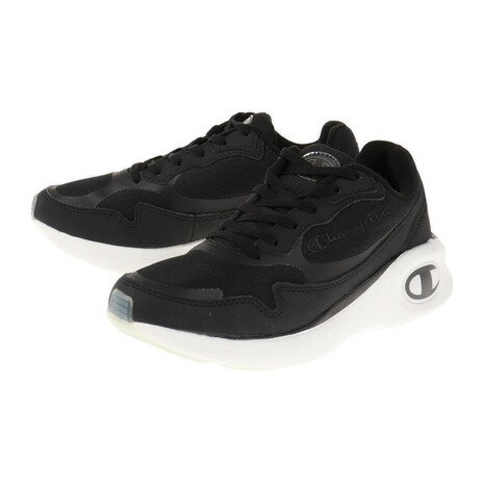 チャンピオン（CHAMPION）（レディース）スニーカー スポーツシューズ CPFA006 BK 55180616