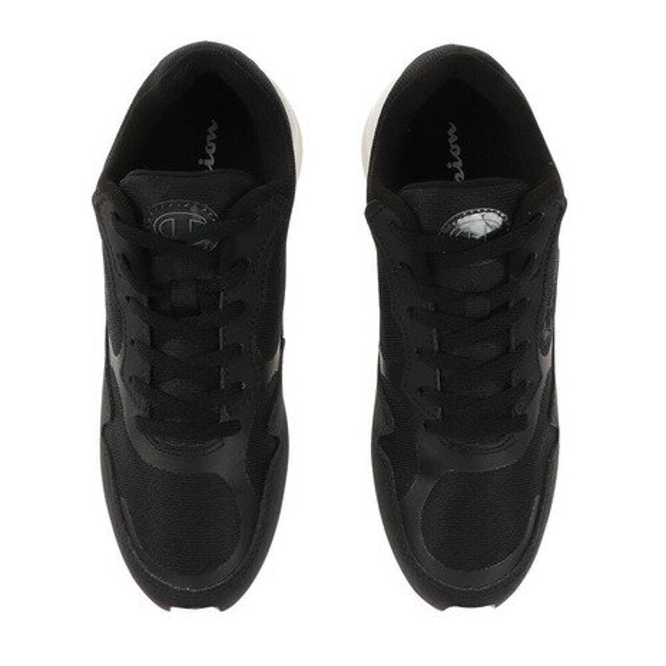 チャンピオン（CHAMPION）（レディース）スニーカー スポーツシューズ CPFA006 BK 55180616