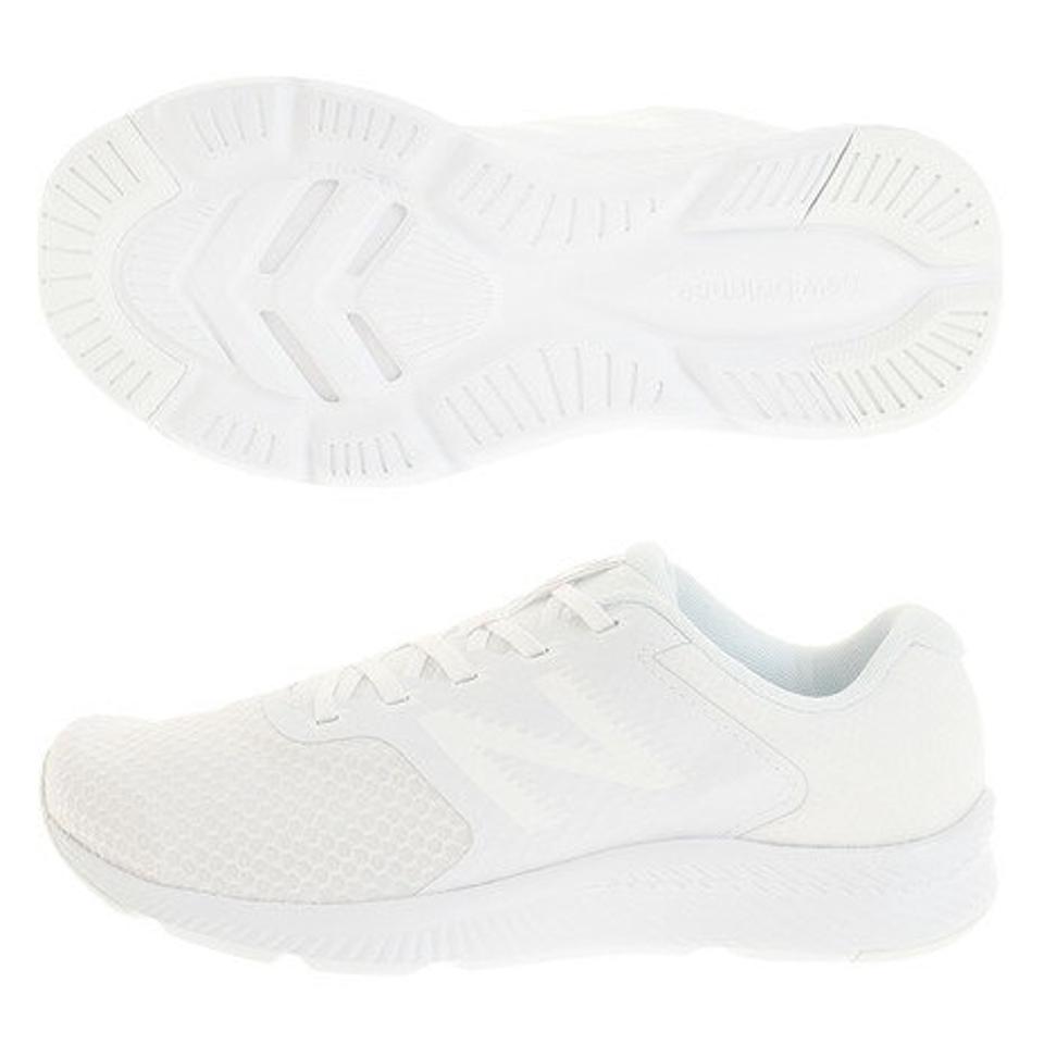 ニューバランス（new balance） スニーカー ホワイト 白 W413 SW1 D スポーツシューズ ランニングシューズ マラソン 陸上 通勤 レディース （レディース）