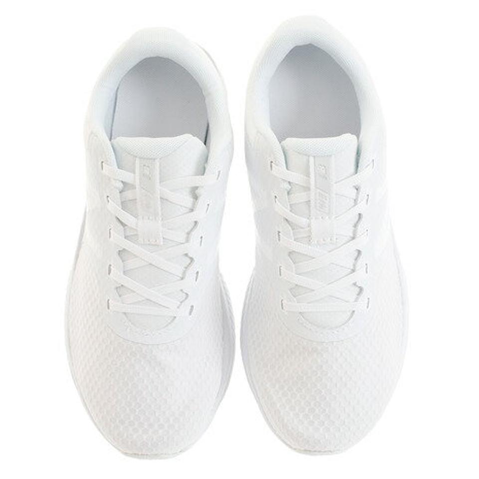 ニューバランス（new balance） スニーカー ホワイト 白 W413 SW1 D スポーツシューズ ランニングシューズ マラソン 陸上 通勤 レディース （レディース）