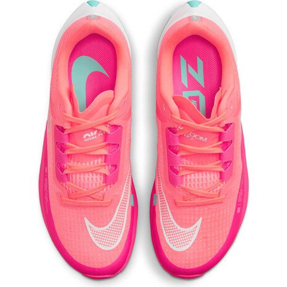 ナイキ(NIKE) ランニングシューズ トレーニングシューズ 部活 エア ズーム ライバル フライ 3 CT2406-601 (レディース)