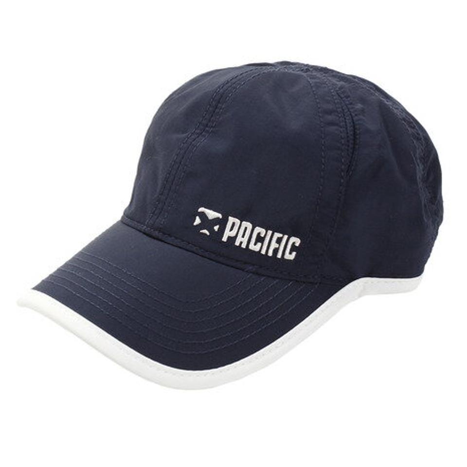 パシフィック（PACIFIC） テニス ジュニア ドライプラス キャップ PT18SJ425 NVY （キッズ）