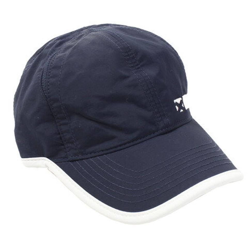 パシフィック（PACIFIC） テニス ジュニア ドライプラス キャップ PT18SJ425 NVY （キッズ）