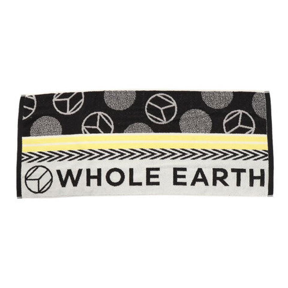 ホールアース（Whole Earth）（メンズ、レディース、キッズ）NANO LG1 スポーツタオル WE2KFZ12