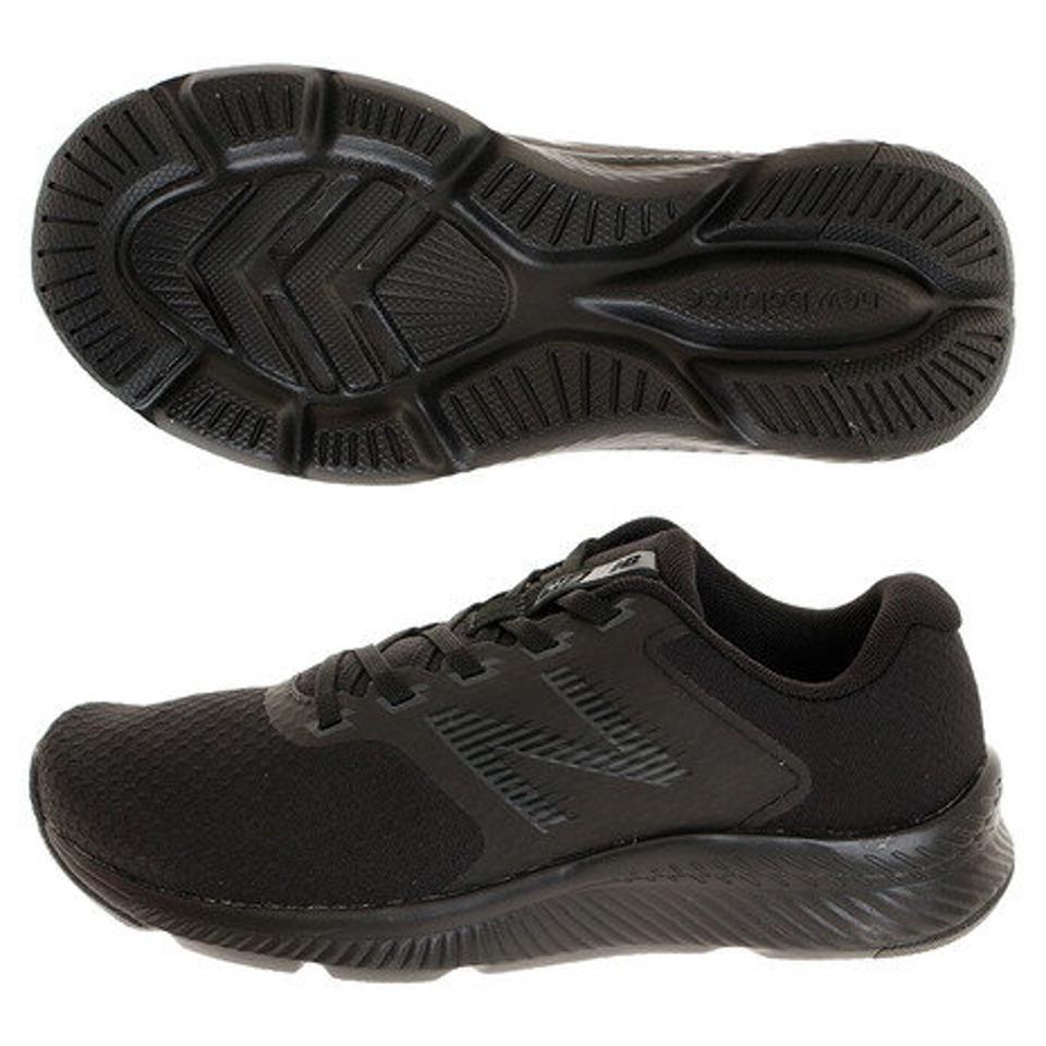 ニューバランス（new balance） スポーツシューズ 黒 W413LN1D ランニングシューズ マラソンシューズ ジョギングシューズ レディース 靴 （レディース）