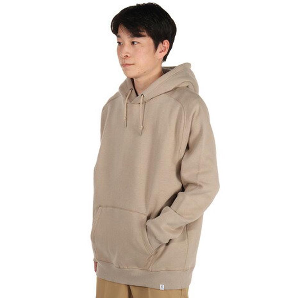 エルケクス（ELKEX）（メンズ）ジェントル スウェット フーディー EKM1FA3108 SBEG