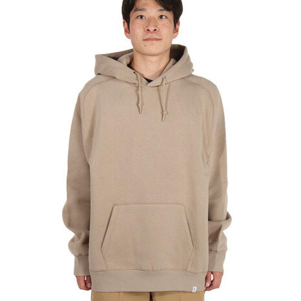 エルケクス（ELKEX）（メンズ）ジェントル スウェット フーディー EKM1FA3108 SBEG