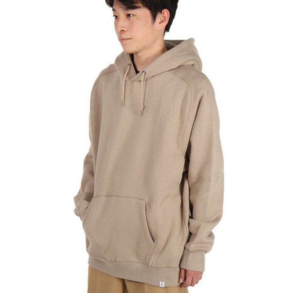 エルケクス（ELKEX）（メンズ）ジェントル スウェット フーディー EKM1FA3108 SBEG