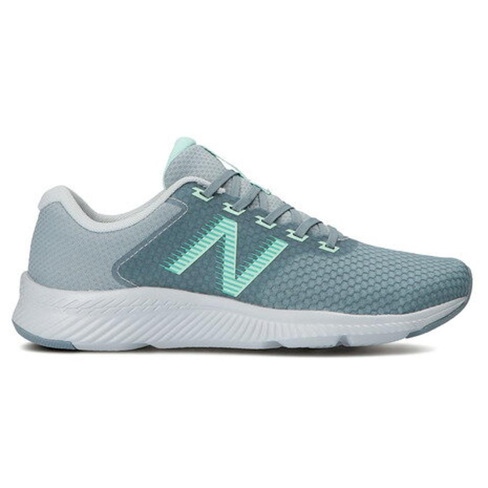 ニューバランス(new balance)(レディース)スポーツシューズ グレー M413 W413RG1D ランニングシューズ レディース 靴 シューズ