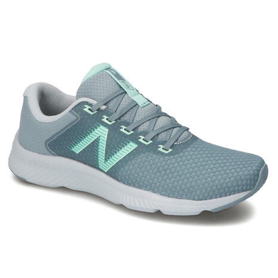 ニューバランス(new balance)(レディース)スポーツシューズ グレー M413 W413RG1D ランニングシューズ レディース 靴 シューズ