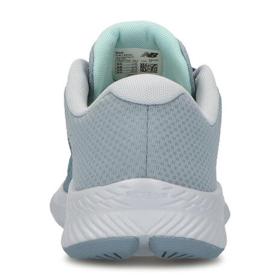ニューバランス(new balance)(レディース)スポーツシューズ グレー M413 W413RG1D ランニングシューズ レディース 靴 シューズ