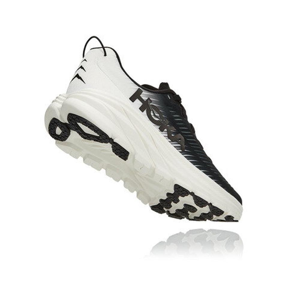 ホカ(HOKA)(メンズ)ランニングシューズ ジョギングシューズ リンコン 3 1119395-BWHT