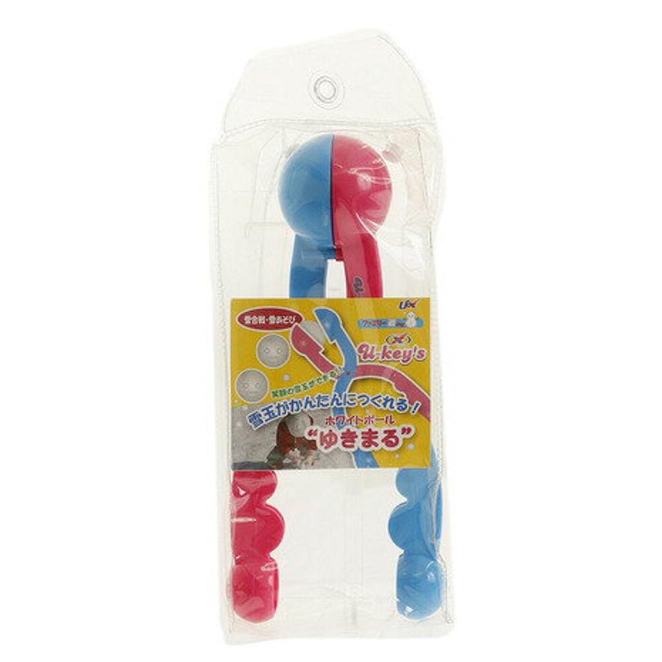 ユニックス（UNIX） 雪遊び 雪玉 ゆきまる 17UWN99-90 BLUXPNK キッズ 子供 （キッズ）