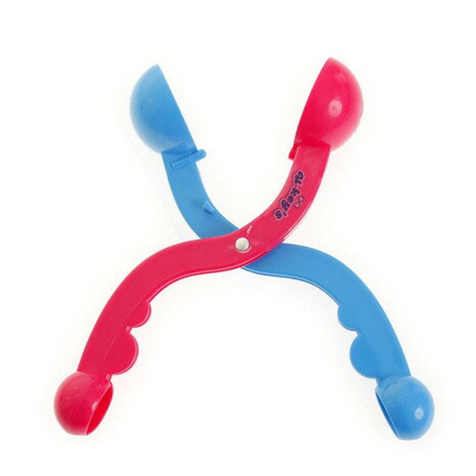 ユニックス（UNIX） 雪遊び 雪玉 ゆきまる 17UWN99-90 BLUXPNK キッズ 子供 （キッズ）