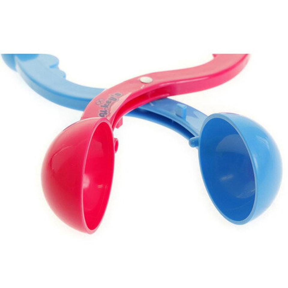 ユニックス（UNIX） 雪遊び 雪玉 ゆきまる 17UWN99-90 BLUXPNK キッズ 子供 （キッズ）