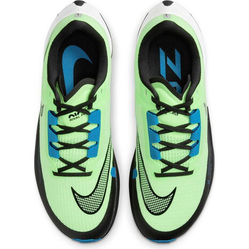 ナイキ(NIKE) ランニングシューズ トレーニングシューズ 部活 エア ズーム ライバル フライ 3 CT2405-300 (メンズ)