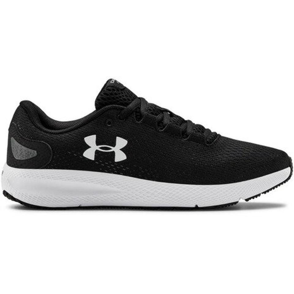 アンダーアーマー（UNDER ARMOUR） チャージド パスート2 3022604 BLK/WHT/WHT （レディース）