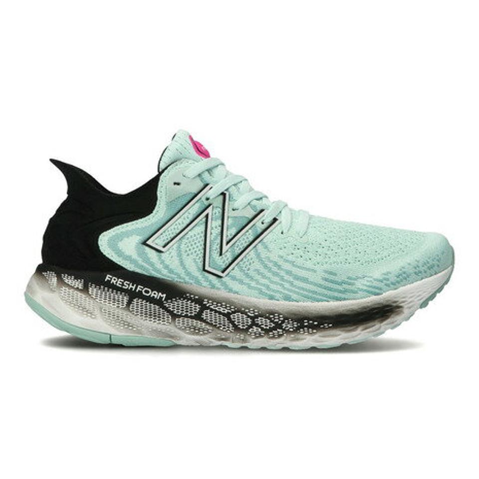 ニューバランス(new balance)(レディース)ランニングシューズ ミント FRESH FOAM 1080 W W1080L11D ジョギングシューズ レディース 靴 シューズ