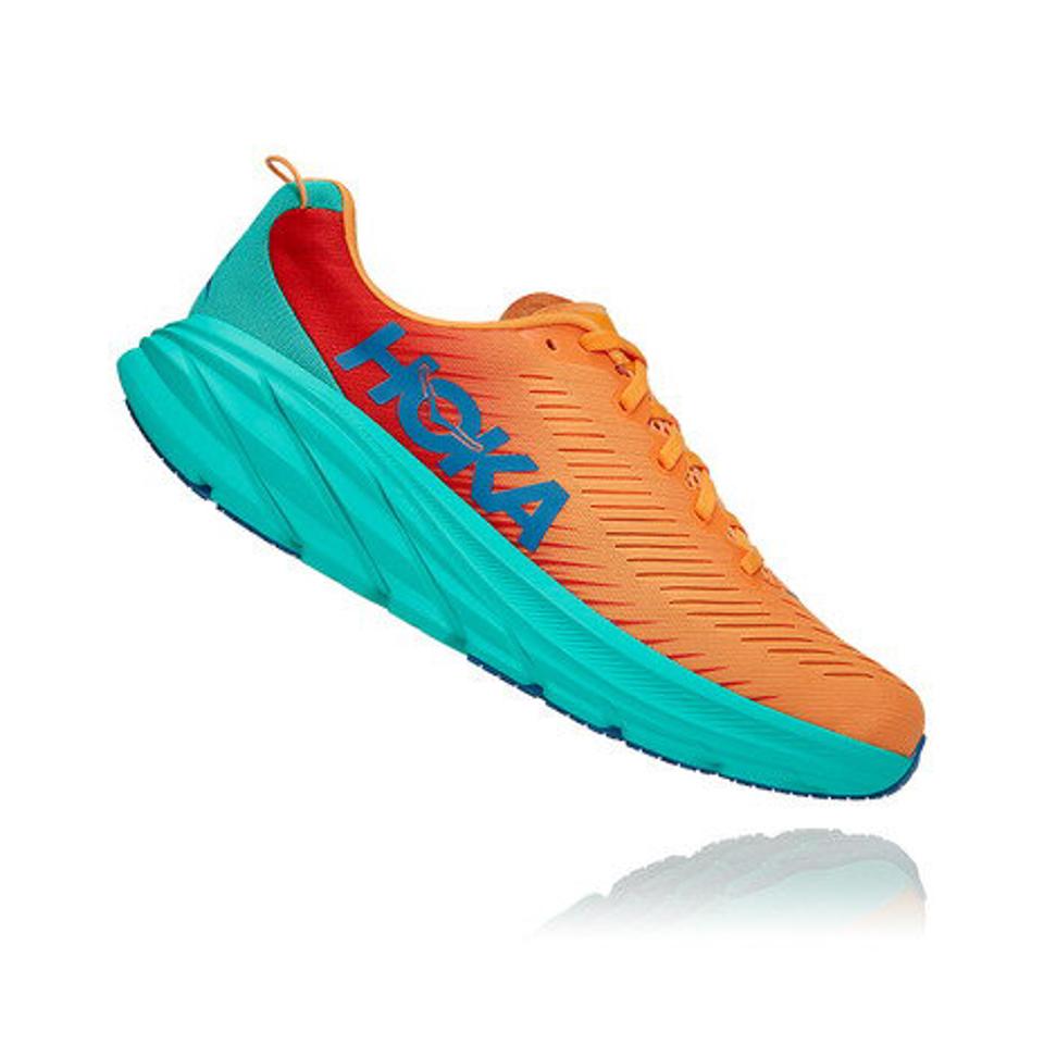 【5点以上で10%OFFクーポン!7/20限定】ホカ(HOKA) ランニングシューズ ジョギングシューズ リンコン 3 1119395-BOFT (メンズ)